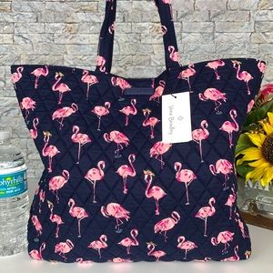 SOLD Vera Bradley Essential Tote Bag